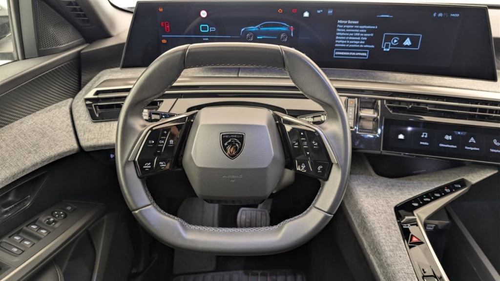 PEUGEOT 3008 Hybrid 145 e-DCS6 Allure - ref: 1-379456 - Photo 14