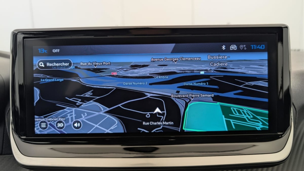 PEUGEOT 208 100 S S BVM6 Style - ref: 1-379630 - Photo 17