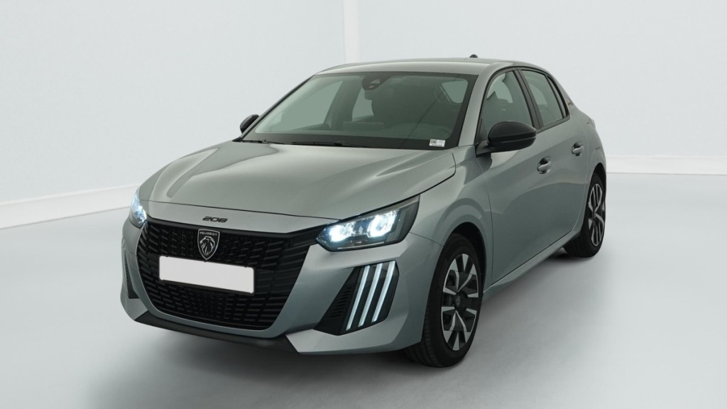 PEUGEOT 208 100 S S BVM6 Style - ref: 1-379633 - Photo 3
