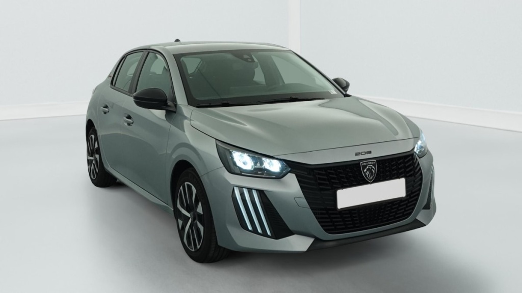 PEUGEOT 208 100 S S BVM6 Style - ref: 1-379636 - Photo 1
