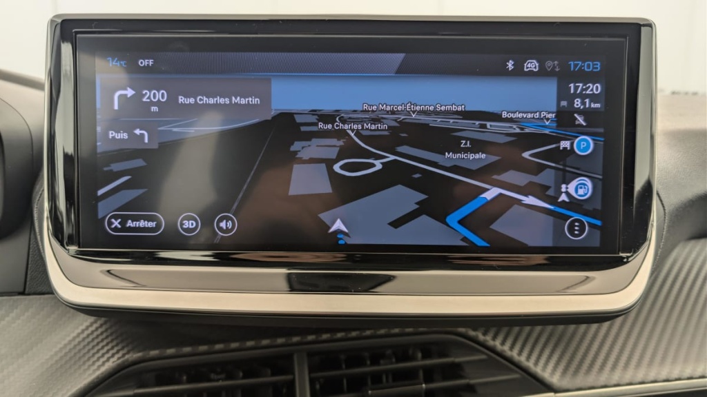 PEUGEOT 208 100 S S BVM6 Style - ref: 1-379636 - Photo 18