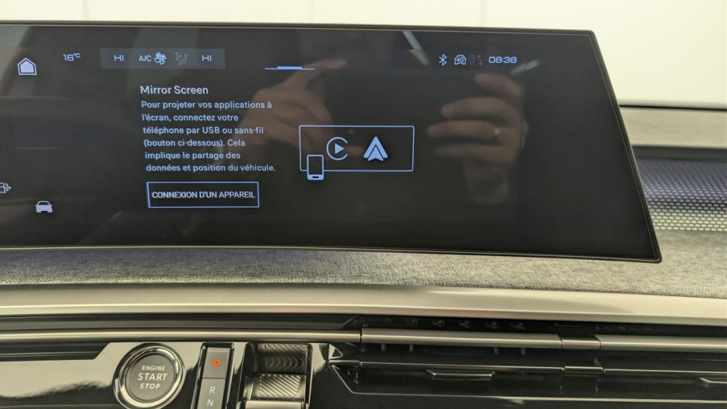 PEUGEOT 3008 Hybrid 145 e-DCS6 GT - ref: 1-379640 - Photo 18