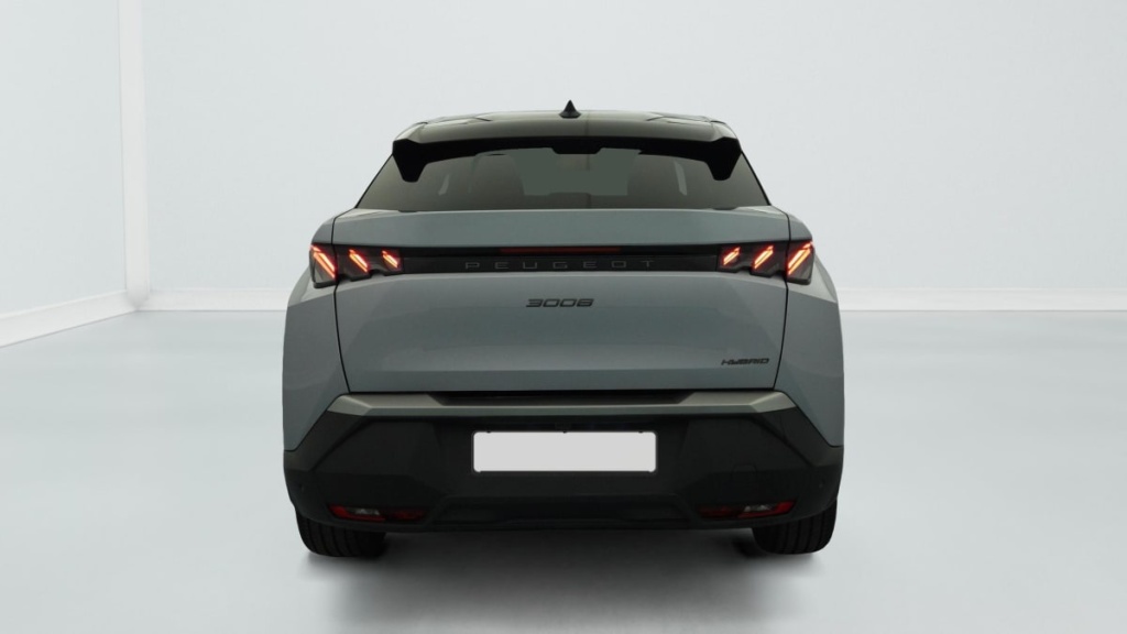 PEUGEOT 3008 Hybrid 145 e-DCS6 GT - ref: 1-379640 - Photo 6