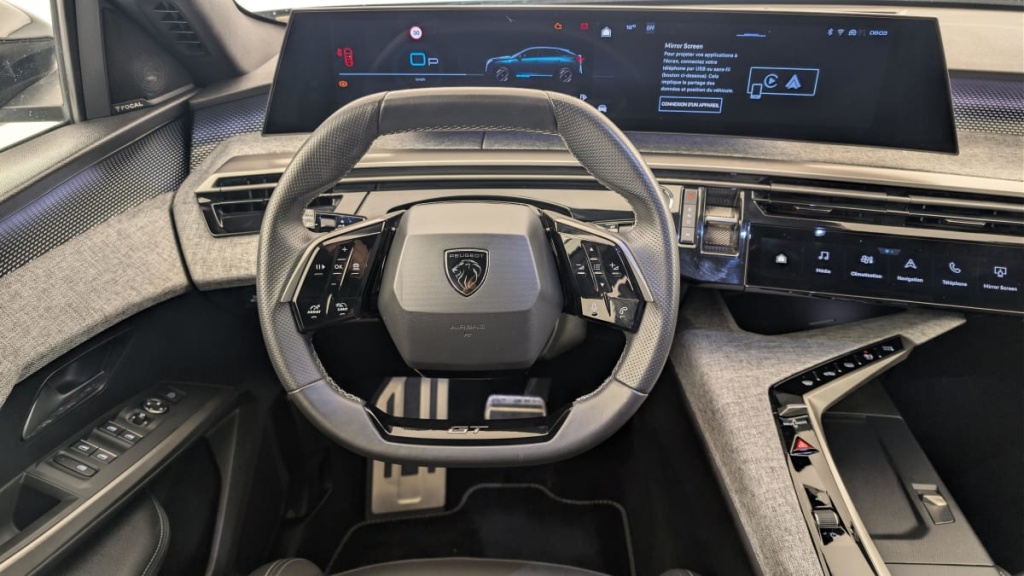 PEUGEOT 3008 Hybrid 145 e-DCS6 GT - ref: 1-379645 - Photo 14