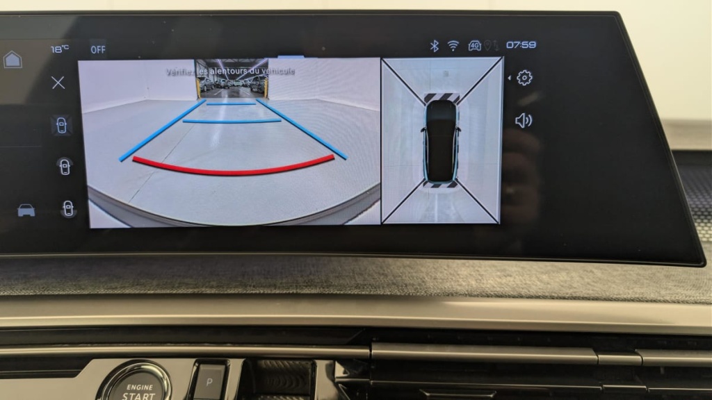 PEUGEOT 3008 Hybrid 145 e-DCS6 GT - ref: 1-379645 - Photo 17