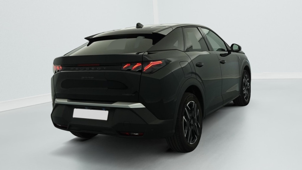 PEUGEOT 3008 Hybrid 145 e-DCS6 GT - ref: 1-379645 - Photo 7