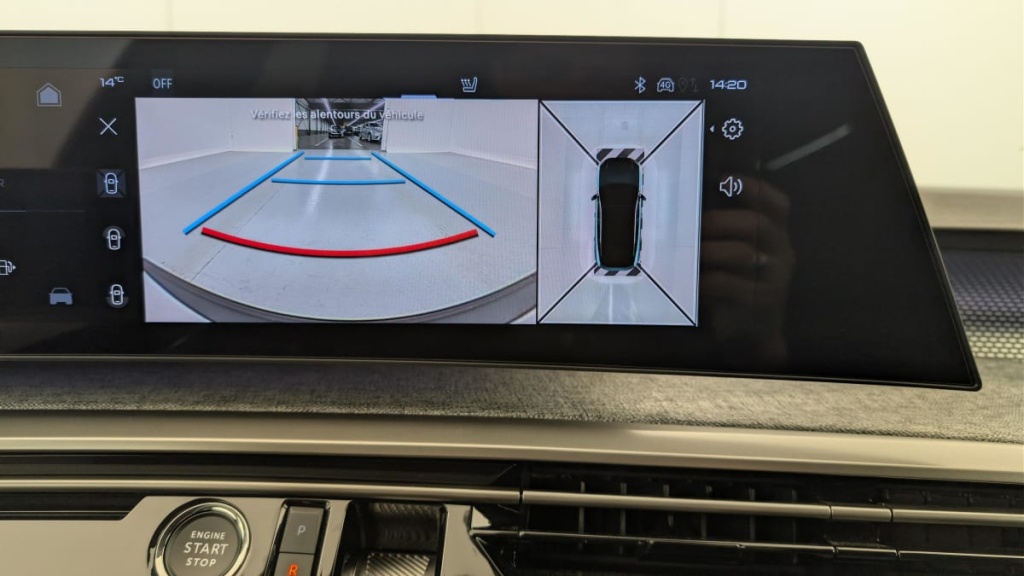 PEUGEOT 3008 Hybrid 145 e-DCS6 GT - ref: 1-379649 - Photo 19