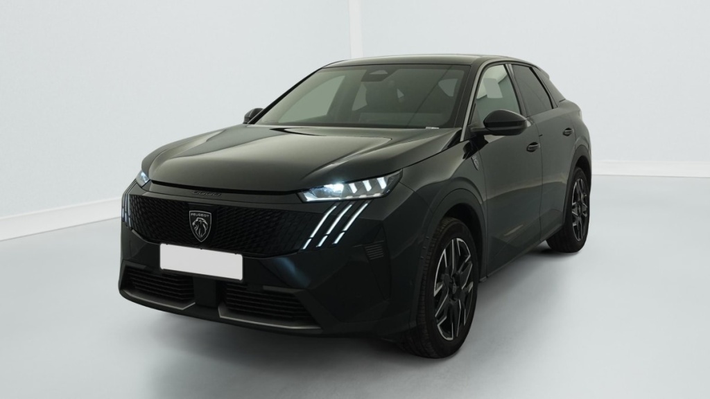 PEUGEOT 3008 Hybrid 145 e-DCS6 GT - ref: 1-379649 - Photo 3