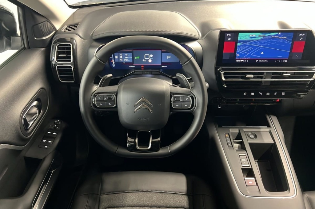 CITROEN C5 Aircross Hybride 145 e-DCS6 Max - ref: 1-379667 - Photo 13