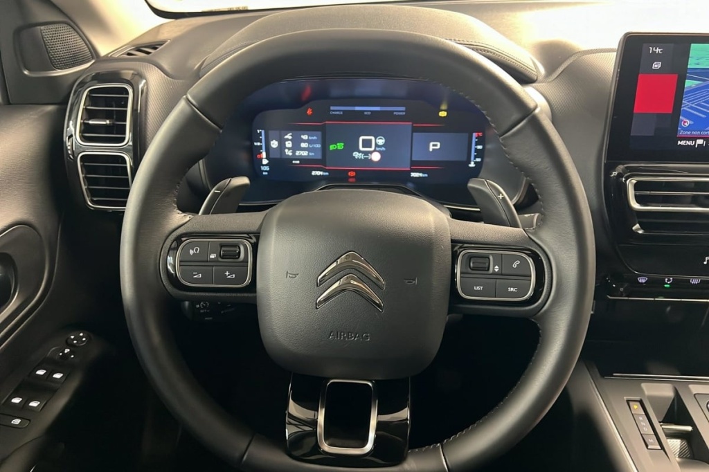 CITROEN C5 Aircross Hybride 145 e-DCS6 Max - ref: 1-379667 - Photo 14