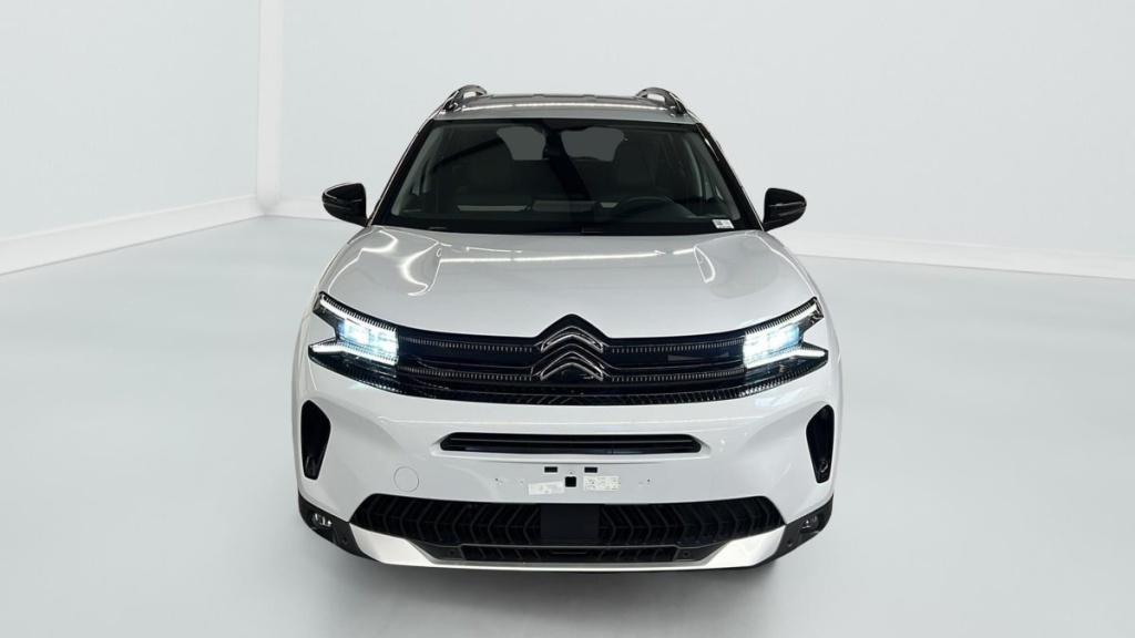 CITROEN C5 Aircross Hybride 145 e-DCS6 Max - ref: 1-379667 - Photo 2