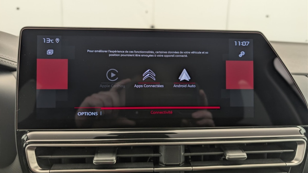 CITROEN C5 Aircross Hybride 145 e-DCS6 Max - ref: 1-379669 - Photo 19