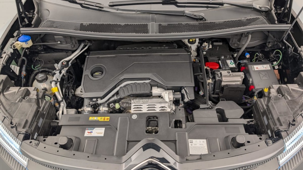 CITROEN C5 Aircross Hybride 145 e-DCS6 Max - ref: 1-379669 - Photo 20