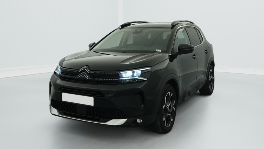 CITROEN C5 Aircross Hybride 145 e-DCS6 Max - ref: 1-379669 - Photo 3