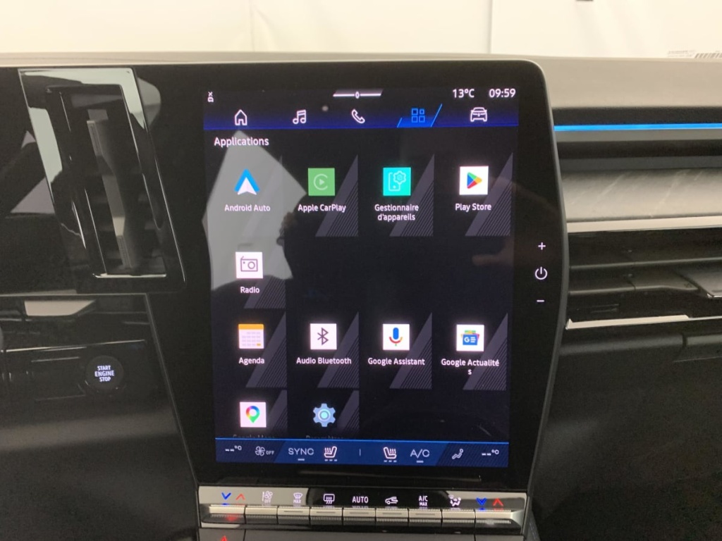 RENAULT Rafale E-Tech full hybrid 200ch esprit Alpine - ref: 1-379683 - Photo 17