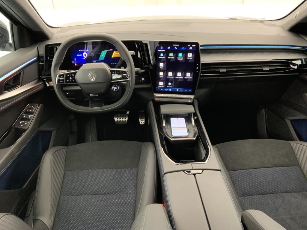 RENAULT Rafale E-Tech full hybrid 200ch esprit Alpine - ref: 1-379686 - Photo 14