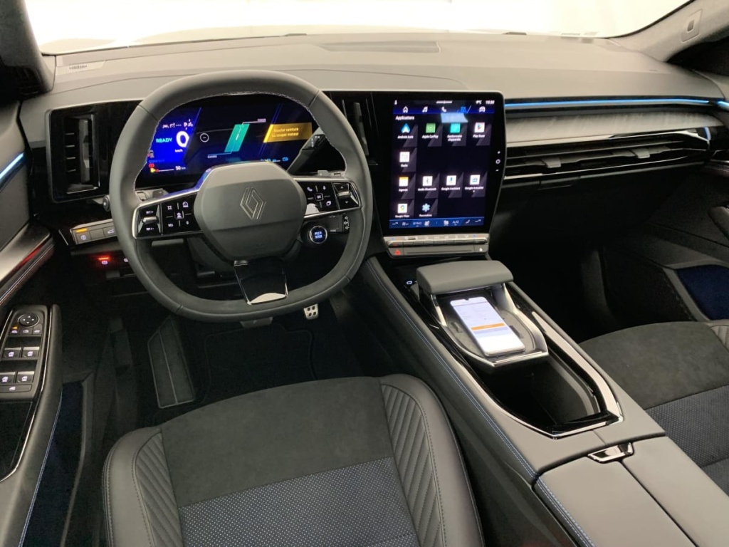 RENAULT Rafale E-Tech full hybrid 200ch esprit Alpine - ref: 1-379686 - Photo 15