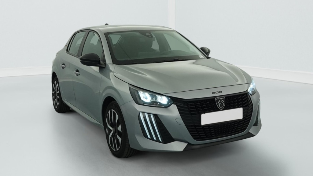 PEUGEOT 208 100 S S BVM6 Style - ref: 1-379687 - Photo 1