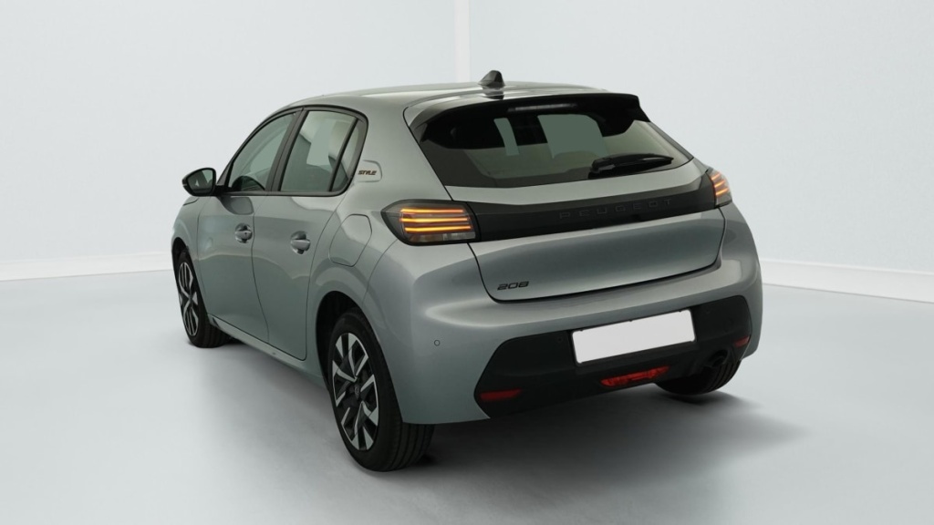 PEUGEOT 208 100 S S BVM6 Style - ref: 1-379687 - Photo 5