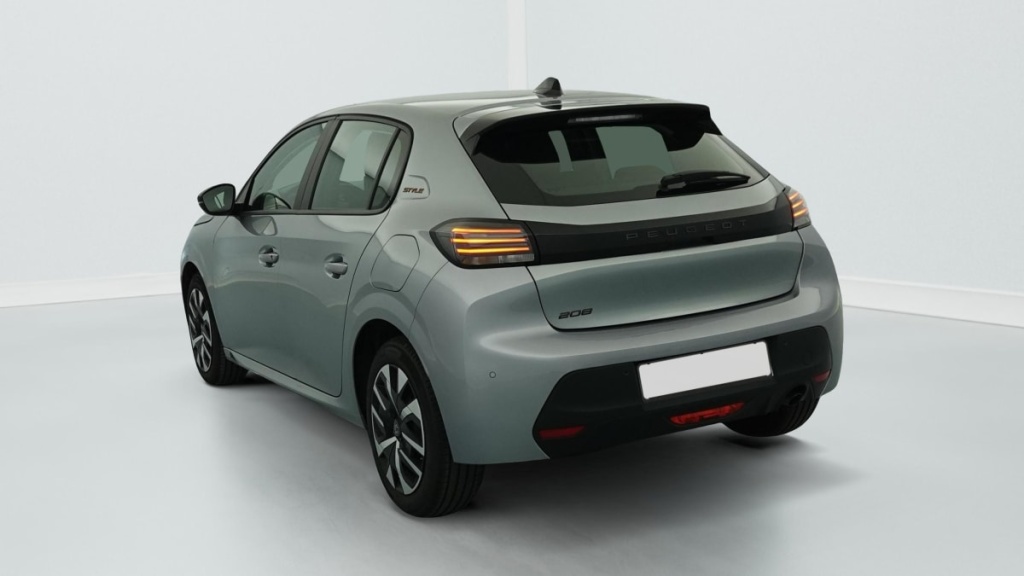 PEUGEOT 208 100 S S BVM6 Style - ref: 1-379688 - Photo 5