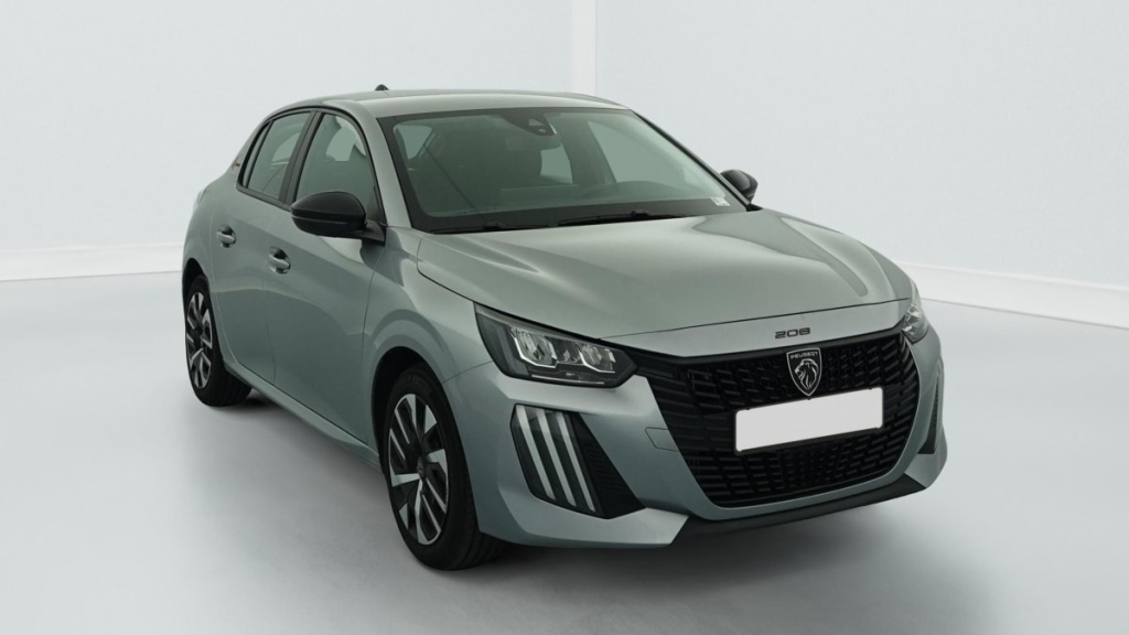 PEUGEOT 208 100 S S BVM6 Style - ref: 1-379689 - Photo 1
