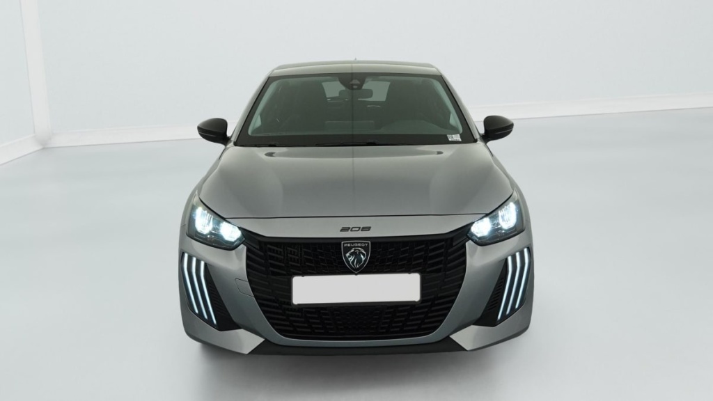 PEUGEOT 208 100 S S BVM6 Style - ref: 1-379693 - Photo 2