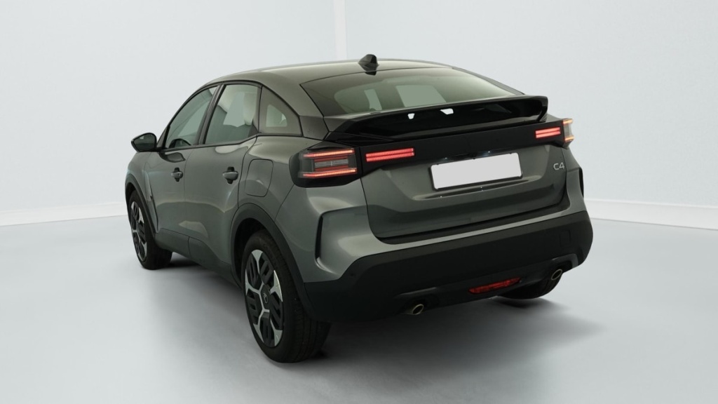 CITROEN C4 PureTech 130 EAT8 Plus - ref: 1-379708 - Photo 5