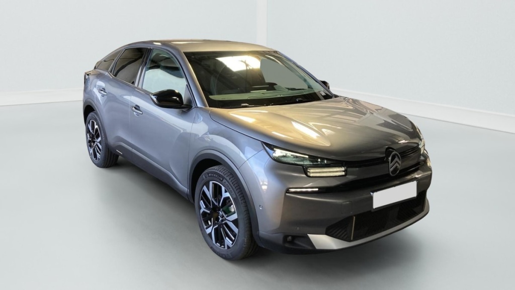 CITROEN C4 Hybride 145 e-DCS6 Max - ref: 1-379722 - Photo 1