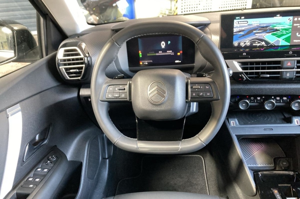 CITROEN C4 Hybride 145 e-DCS6 Max - ref: 1-379722 - Photo 13