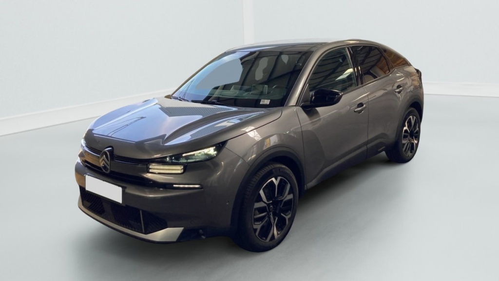 CITROEN C4 Hybride 145 e-DCS6 Max - ref: 1-379722 - Photo 3