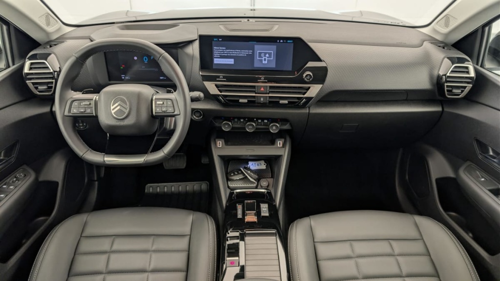 CITROEN C4 Hybride 145 e-DCS6 Max - ref: 1-379723 - Photo 13