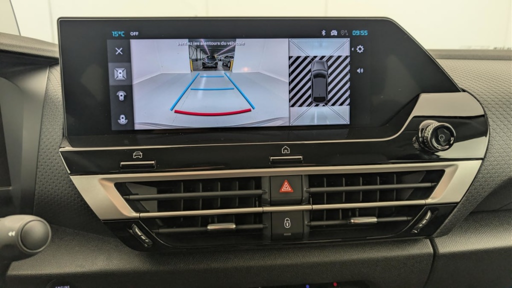 CITROEN C4 Hybride 145 e-DCS6 Max - ref: 1-379723 - Photo 17