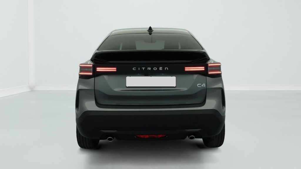 CITROEN C4 Hybride 145 e-DCS6 Max - ref: 1-379723 - Photo 6