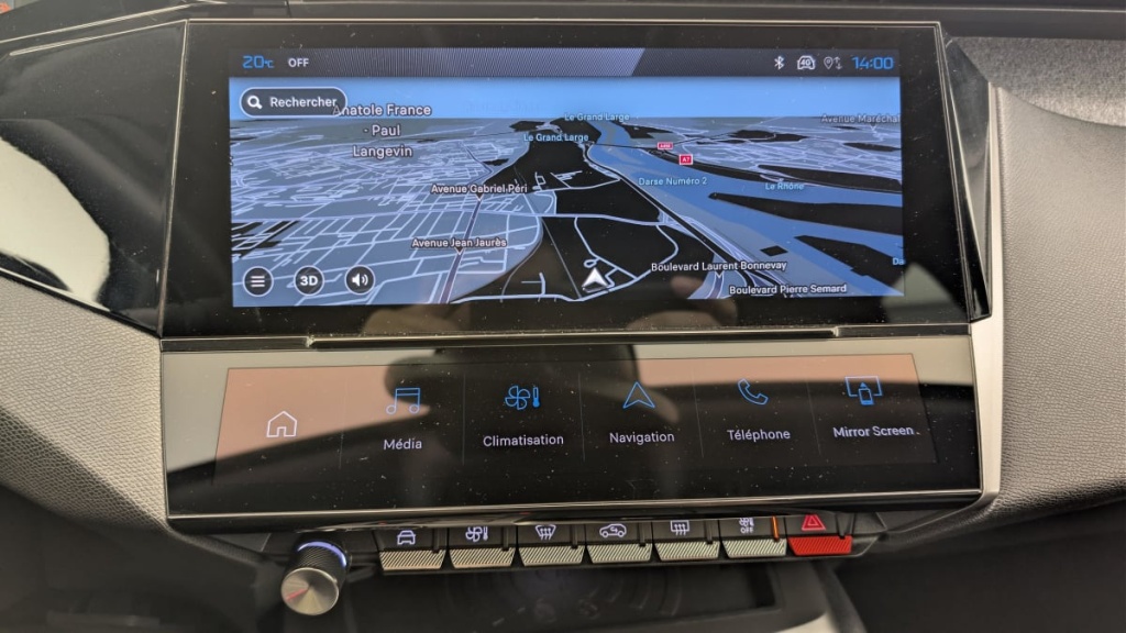 PEUGEOT 408 Hybrid 145 e-DCS6 Allure - ref: 1-379732 - Photo 18