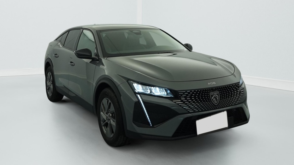 PEUGEOT 408 Hybrid 145 e-DCS6 Allure - ref: 1-379734 - Photo 1