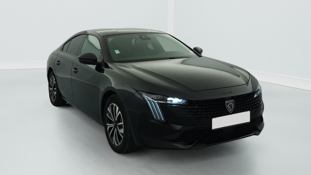 PEUGEOT 508 Hybrid 180 e-EAT8 Allure - ref: 1-379794 - Photo 1