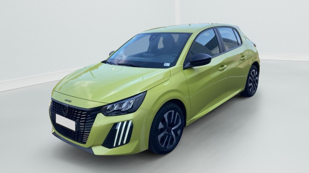 PEUGEOT 208 PureTech 100 S S BVM6 Active - ref: 1-379878 - Photo 3