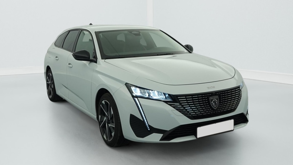 PEUGEOT 308 SW Hybrid 145 e-DCS6 Allure - ref: 1-379942 - Photo 1