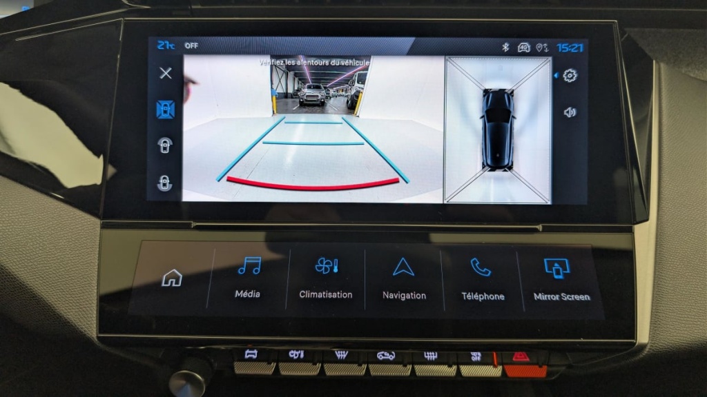 PEUGEOT 308 SW Hybrid 145 e-DCS6 Allure - ref: 1-379942 - Photo 18