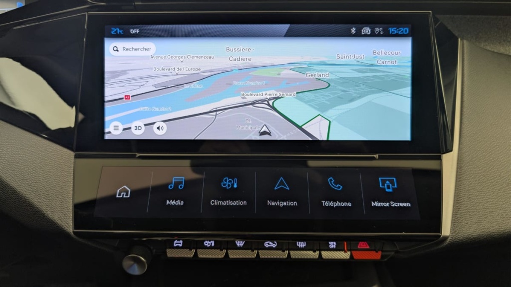 PEUGEOT 308 SW Hybrid 145 e-DCS6 Allure - ref: 1-379942 - Photo 19