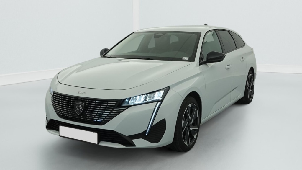 PEUGEOT 308 SW Hybrid 145 e-DCS6 Allure - ref: 1-379942 - Photo 3