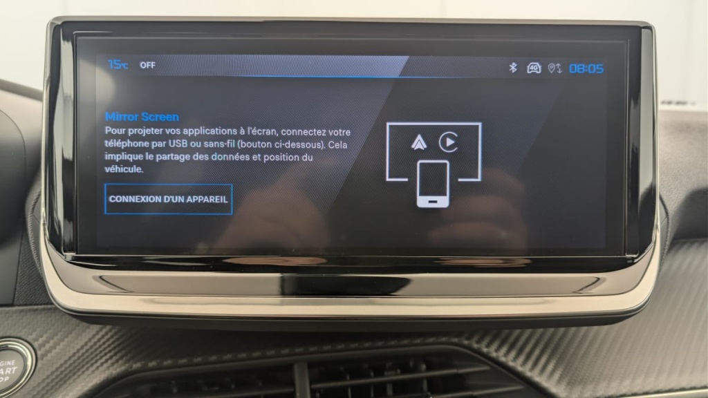 PEUGEOT 2008 Hybrid 145 e-DCS6 Allure - ref: 1-379966 - Photo 17