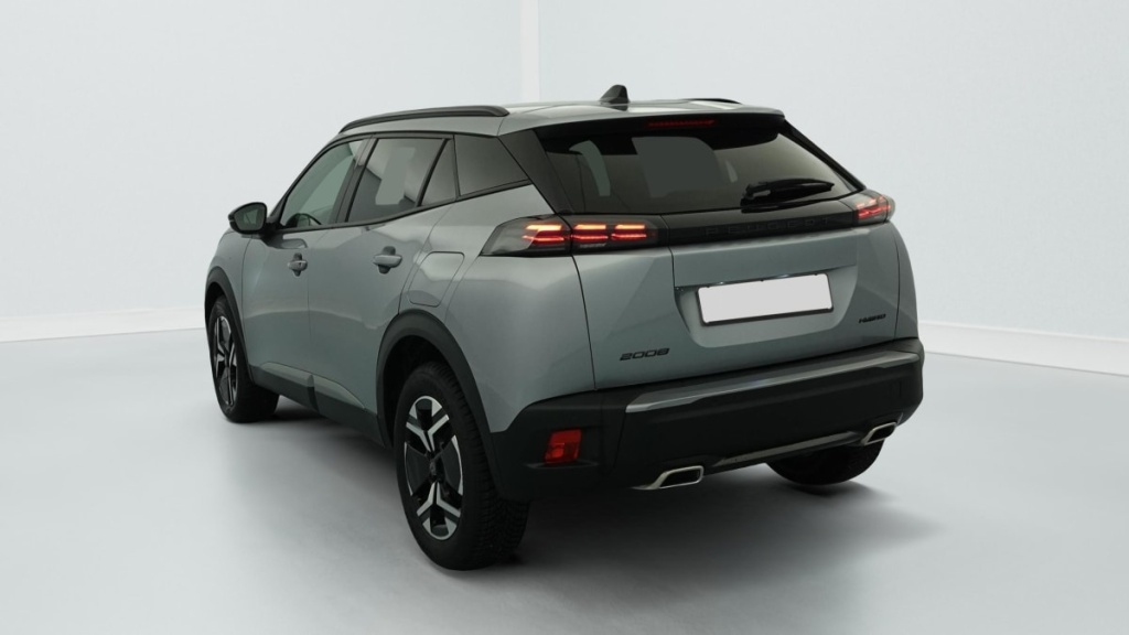 PEUGEOT 2008 Hybrid 145 e-DCS6 Allure - ref: 1-379966 - Photo 5