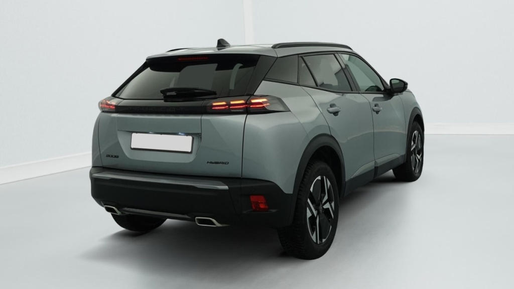PEUGEOT 2008 Hybrid 145 e-DCS6 Allure - ref: 1-379966 - Photo 7