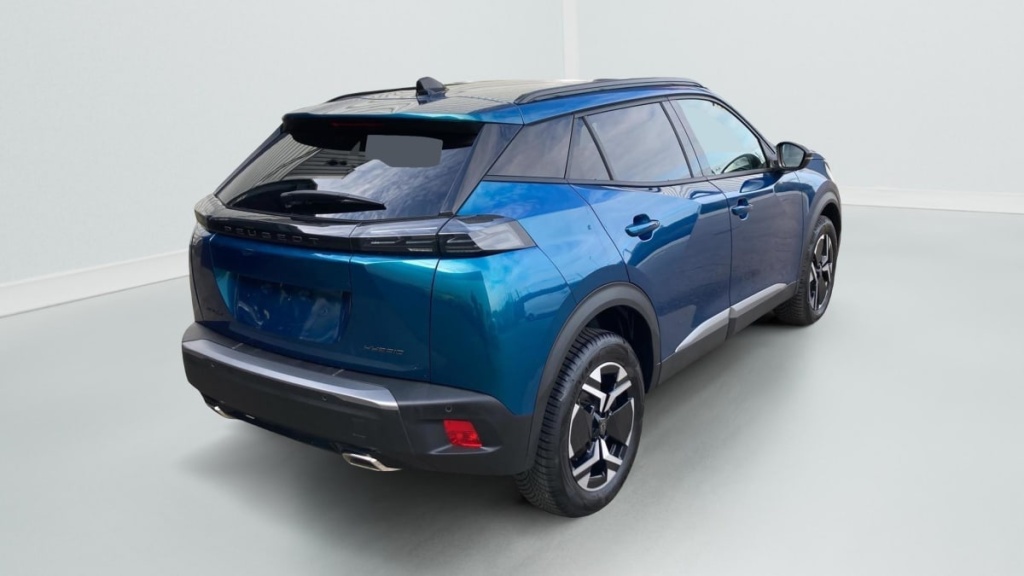 PEUGEOT 2008 Hybrid 145 e-DCS6 Allure - ref: 1-379970 - Photo 7