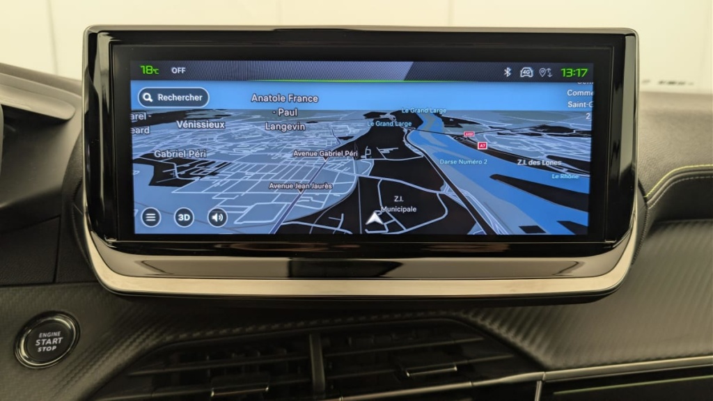 PEUGEOT 2008 PureTech 130 S S EAT8 GT - ref: 1-379979 - Photo 18