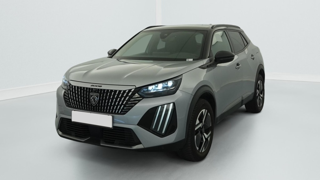 PEUGEOT 2008 PureTech 130 S S EAT8 GT - ref: 1-379979 - Photo 3