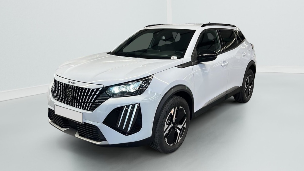 PEUGEOT 2008 Hybrid 145 e-DCS6 Allure - ref: 1-379980 - Photo 3