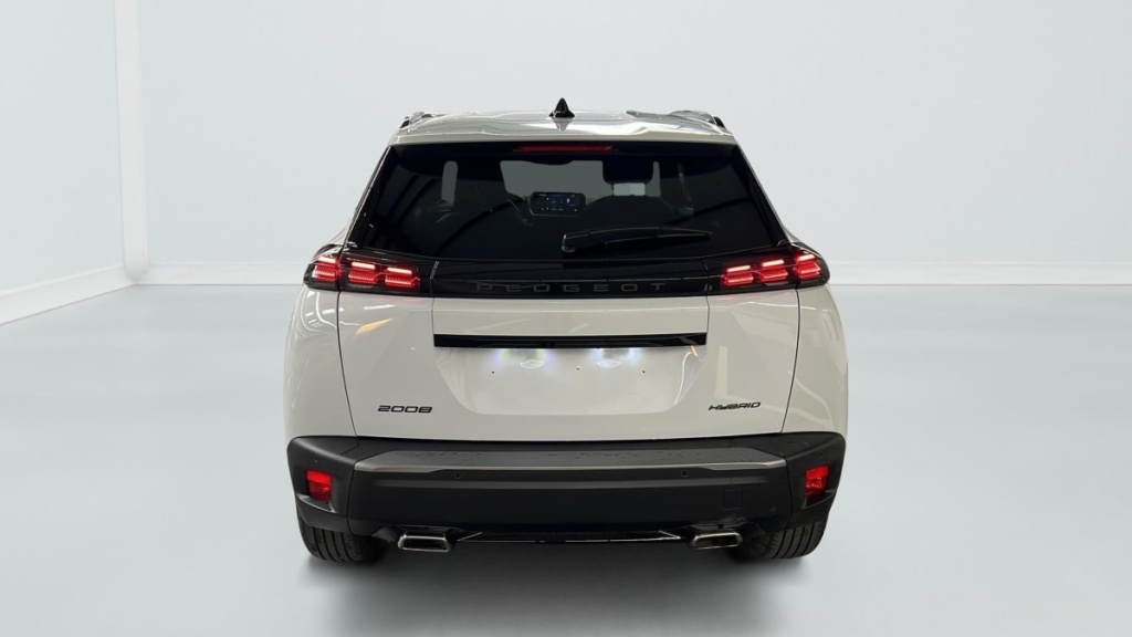 PEUGEOT 2008 Hybrid 145 e-DCS6 Allure - ref: 1-379980 - Photo 6