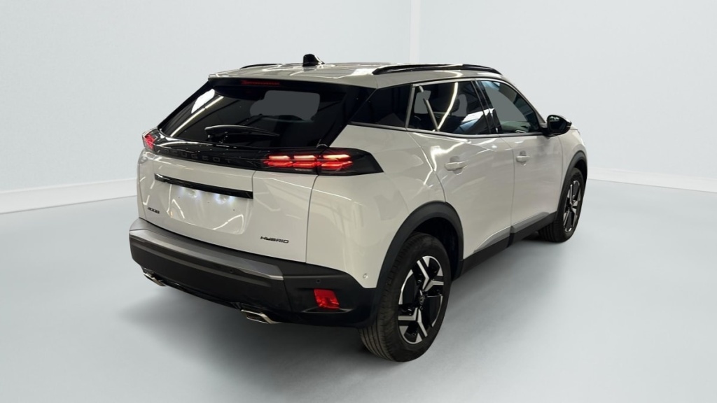 PEUGEOT 2008 Hybrid 145 e-DCS6 Allure - ref: 1-379980 - Photo 7